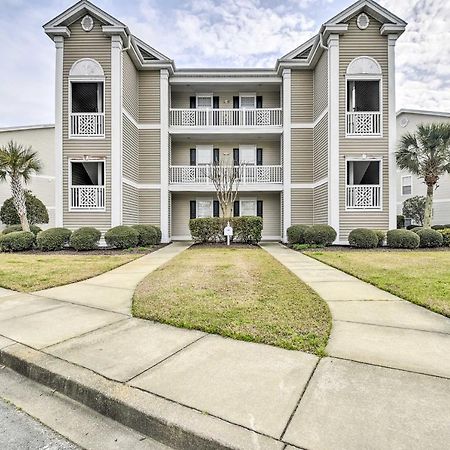 Sunset Beach Resort Condo In Golf Community! Extérieur photo
