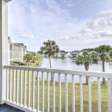Sunset Beach Resort Condo In Golf Community! Extérieur photo
