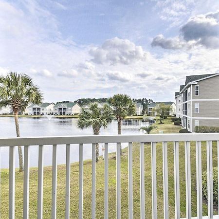 Sunset Beach Resort Condo In Golf Community! Extérieur photo