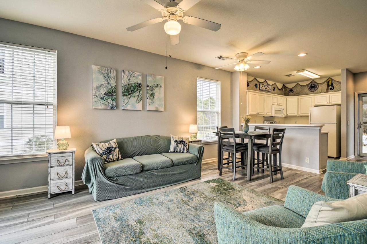 Sunset Beach Resort Condo In Golf Community! Extérieur photo