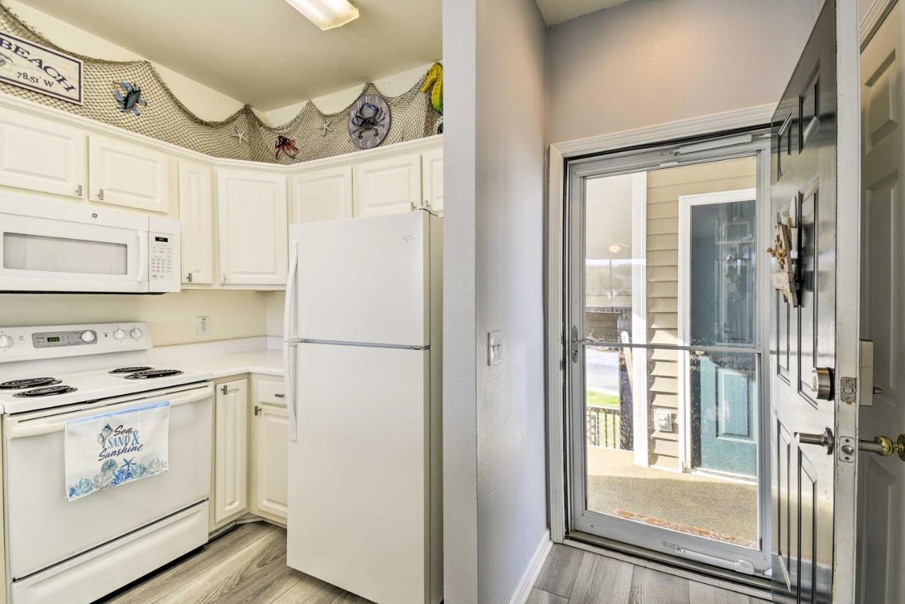 Sunset Beach Resort Condo In Golf Community! Extérieur photo