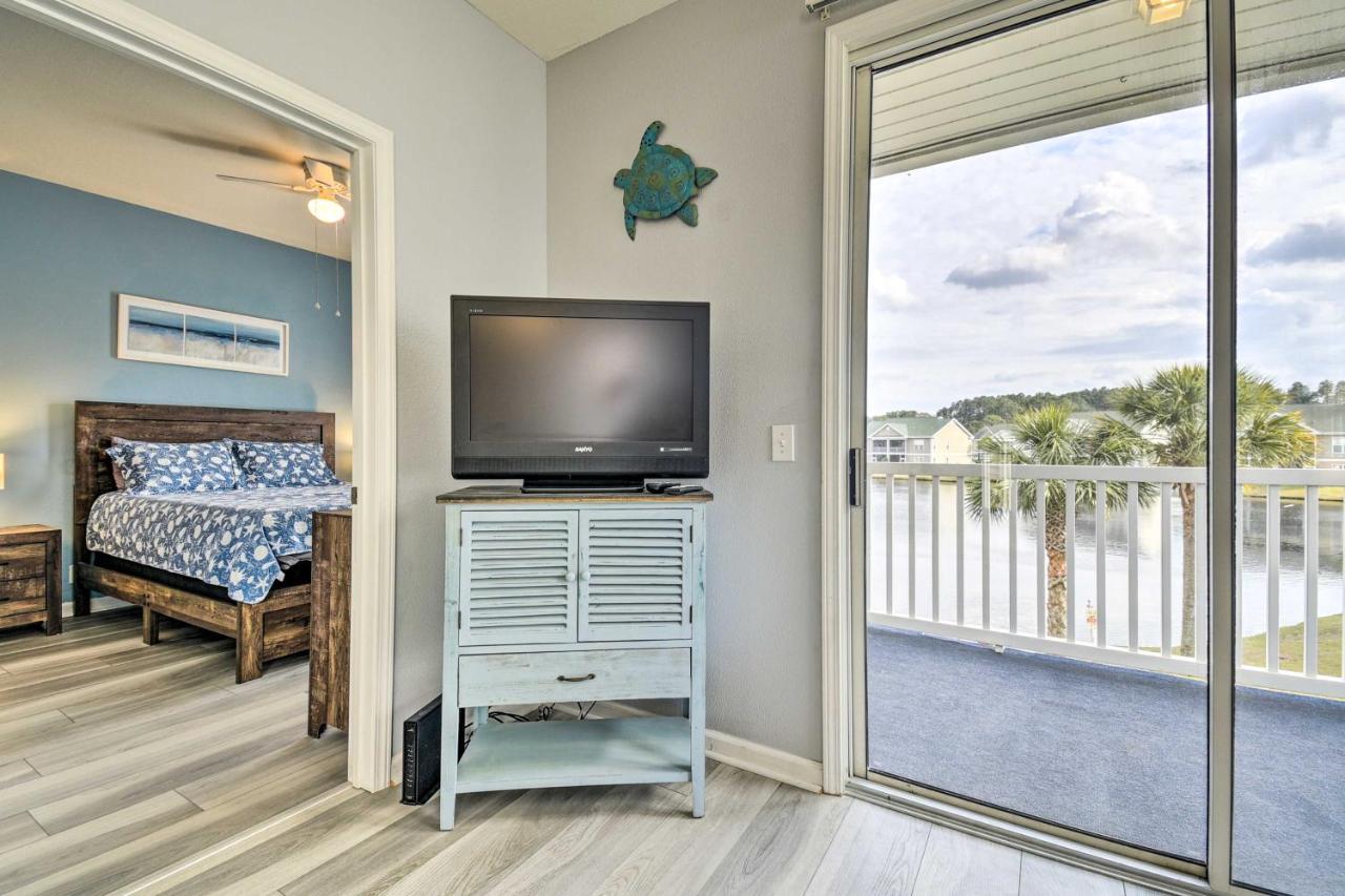 Sunset Beach Resort Condo In Golf Community! Extérieur photo