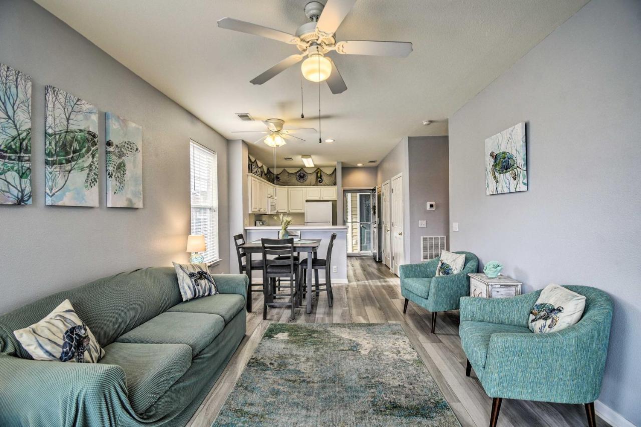 Sunset Beach Resort Condo In Golf Community! Extérieur photo
