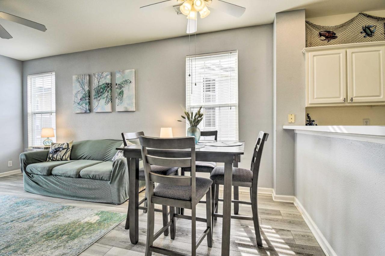 Sunset Beach Resort Condo In Golf Community! Extérieur photo
