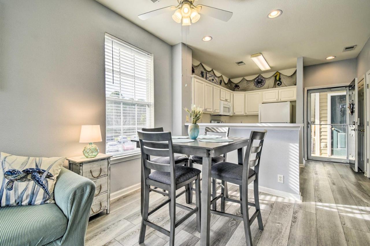 Sunset Beach Resort Condo In Golf Community! Extérieur photo