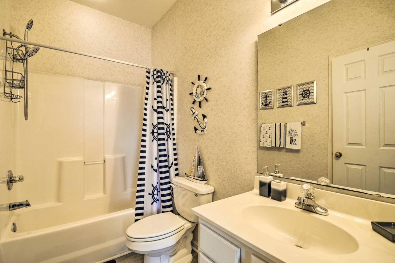 Sunset Beach Resort Condo In Golf Community! Extérieur photo