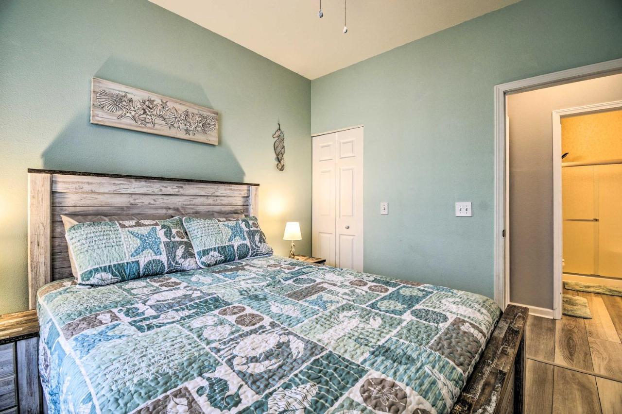 Sunset Beach Resort Condo In Golf Community! Extérieur photo
