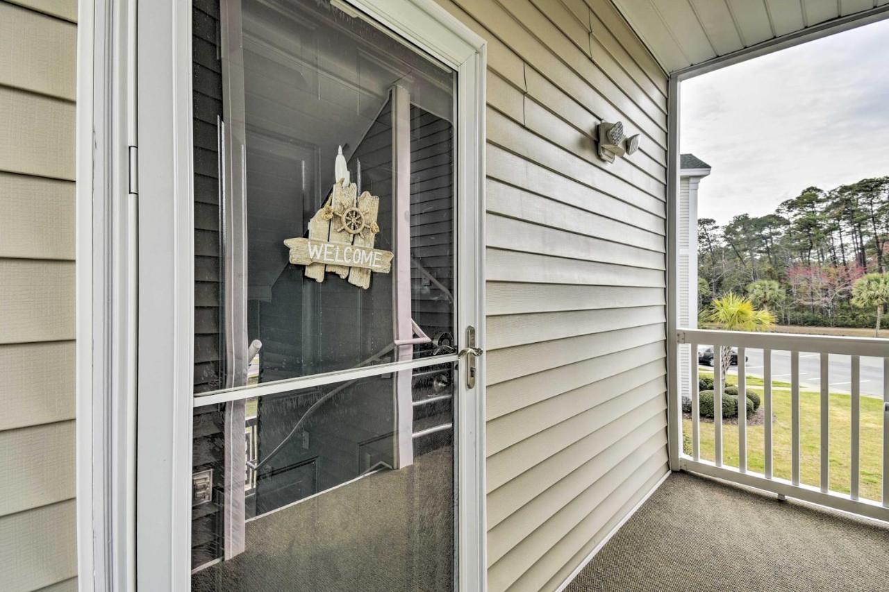 Sunset Beach Resort Condo In Golf Community! Extérieur photo