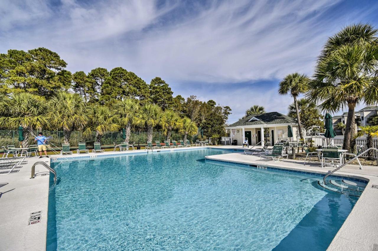 Sunset Beach Resort Condo In Golf Community! Extérieur photo