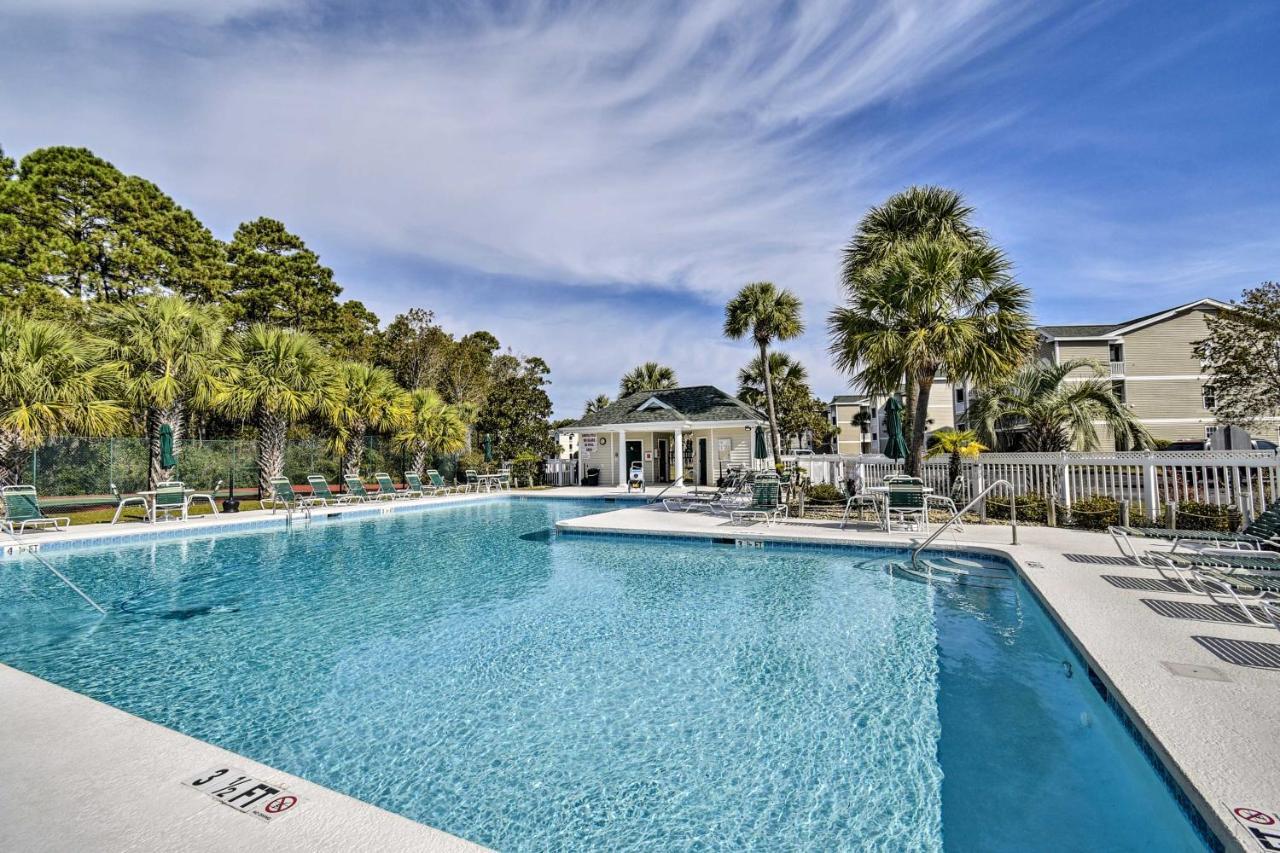 Sunset Beach Resort Condo In Golf Community! Extérieur photo