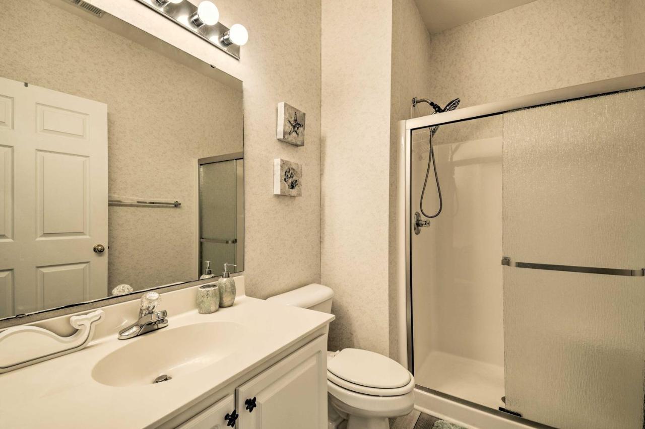 Sunset Beach Resort Condo In Golf Community! Extérieur photo