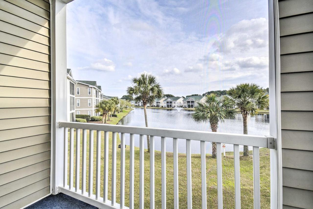 Sunset Beach Resort Condo In Golf Community! Extérieur photo