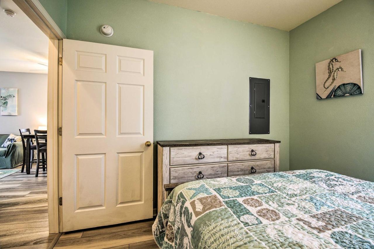 Sunset Beach Resort Condo In Golf Community! Extérieur photo