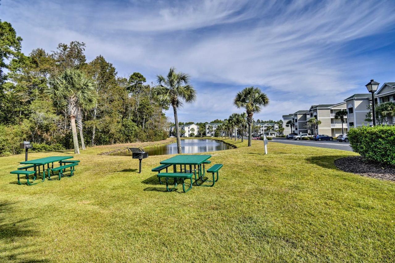 Sunset Beach Resort Condo In Golf Community! Extérieur photo