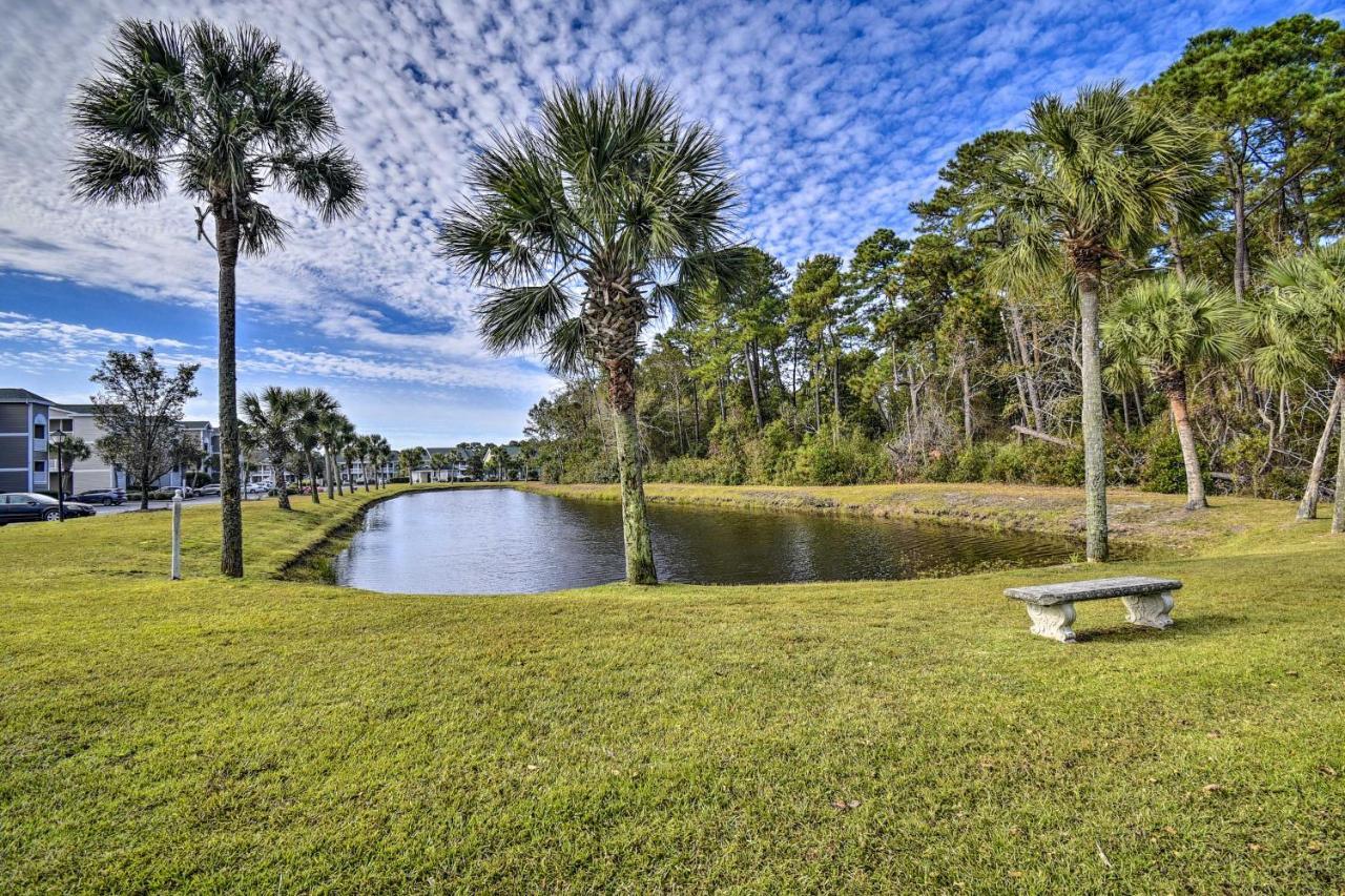 Sunset Beach Resort Condo In Golf Community! Extérieur photo