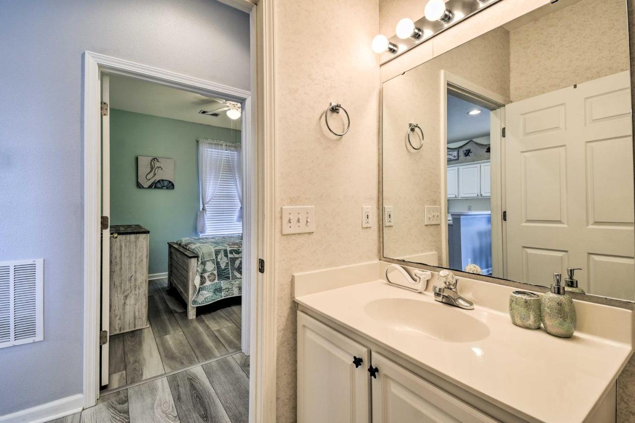 Sunset Beach Resort Condo In Golf Community! Extérieur photo