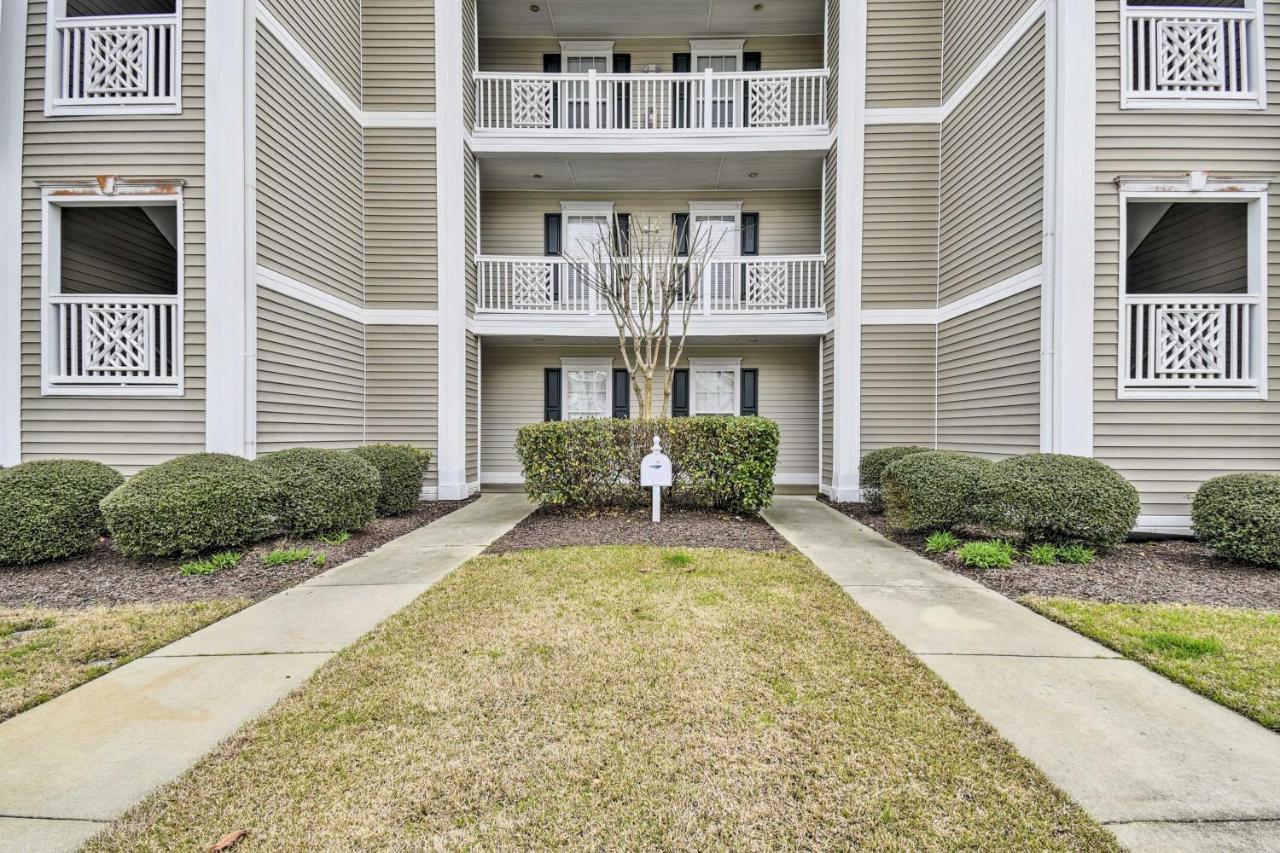 Sunset Beach Resort Condo In Golf Community! Extérieur photo