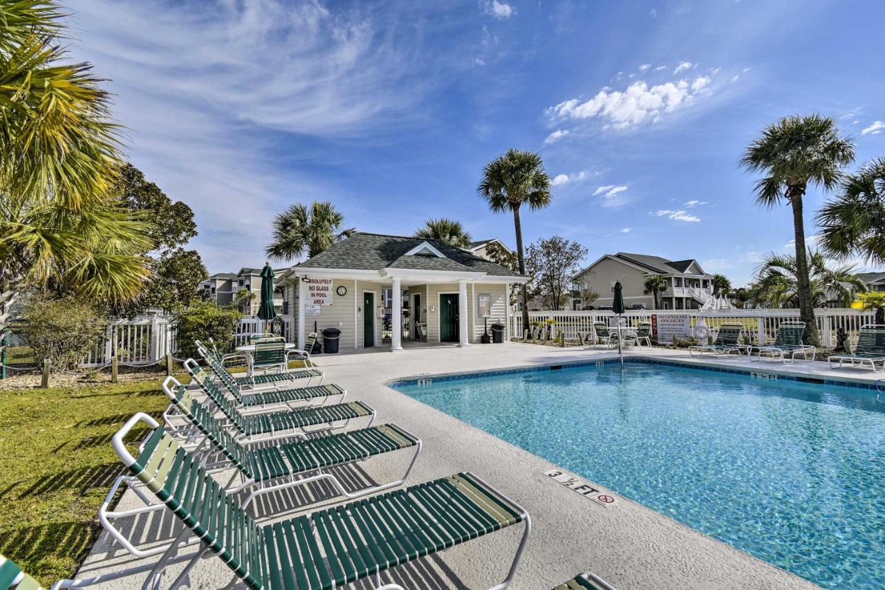 Sunset Beach Resort Condo In Golf Community! Extérieur photo