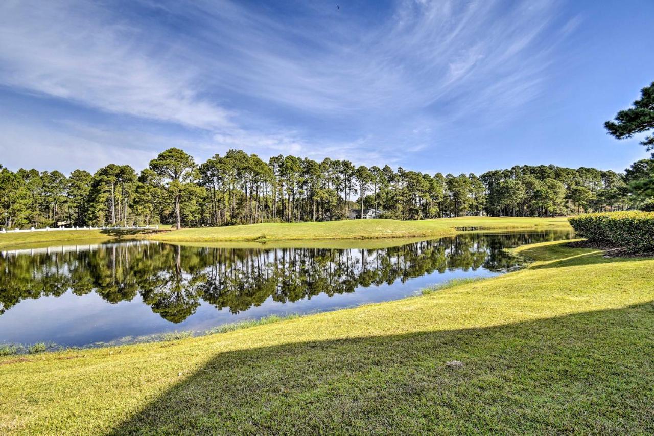 Sunset Beach Resort Condo In Golf Community! Extérieur photo